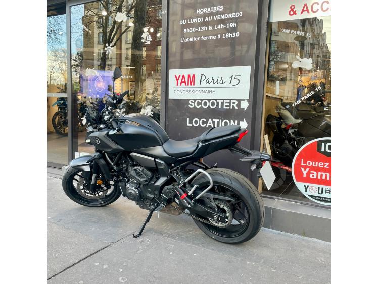 YAMAHA MT-07 Y-AMT 47 CV A2 ( MT7 MT MT07 Y AMT YAMT )