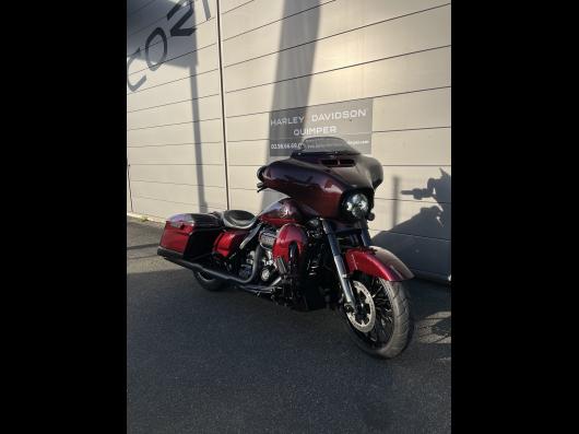 HARLEY-DAVIDSON TOURING STREET GLIDE 1923 CVO 