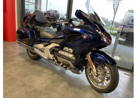 HONDA GL 1800 GOLDWING DCT