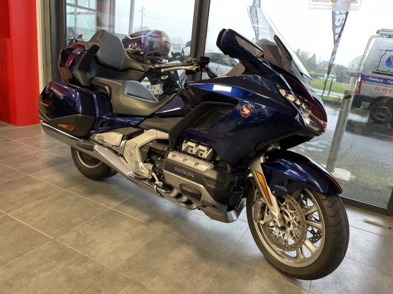 HONDA GL 1800 GOLDWING DCT