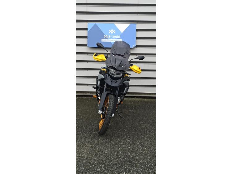 BMW F 850 GS