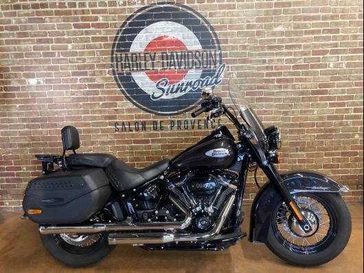 HARLEY-DAVIDSON SOFTAIL HERITAGE 1868 CLASSIC