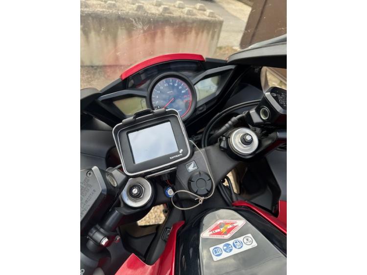 HONDA VFR 1200