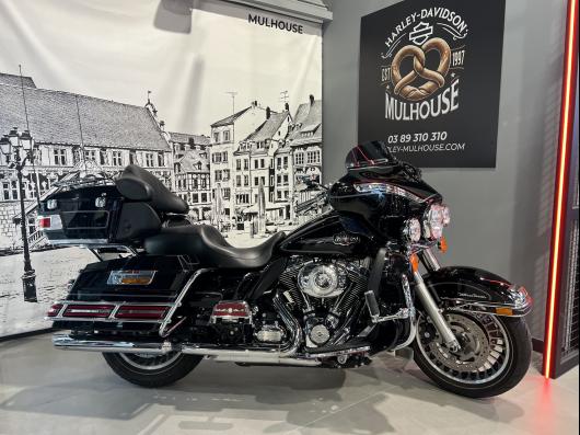 HARLEY-DAVIDSON TOURING ELECTRA GLIDE 1690 CLASSIC