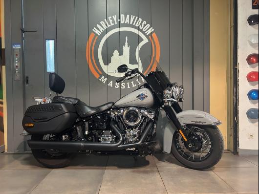 HARLEY-DAVIDSON SOFTAIL HERITAGE 1923 CLASSIC