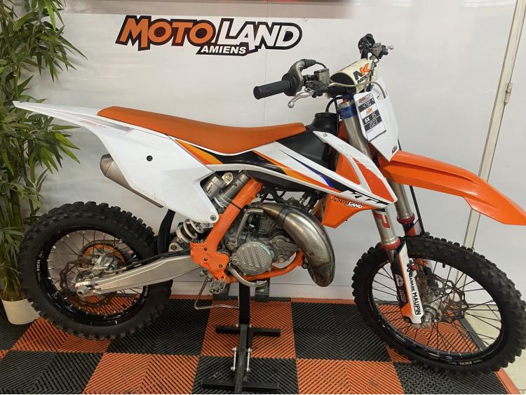 KTM 85 sx