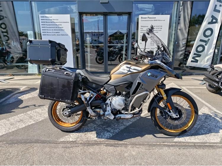 BMW F 850 GS ADVENTURE
