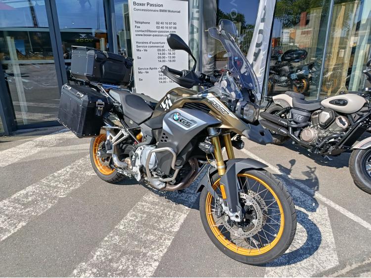 BMW F 850 GS ADVENTURE