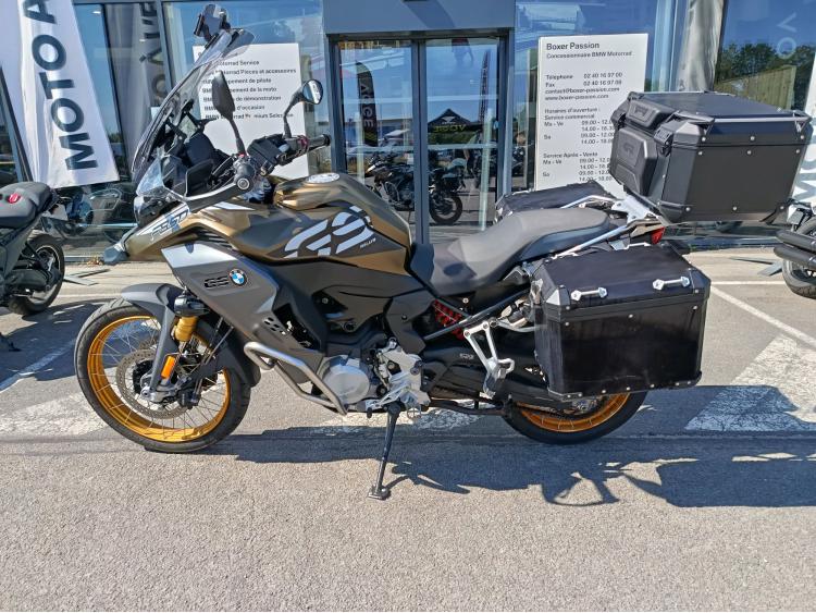BMW F 850 GS ADVENTURE