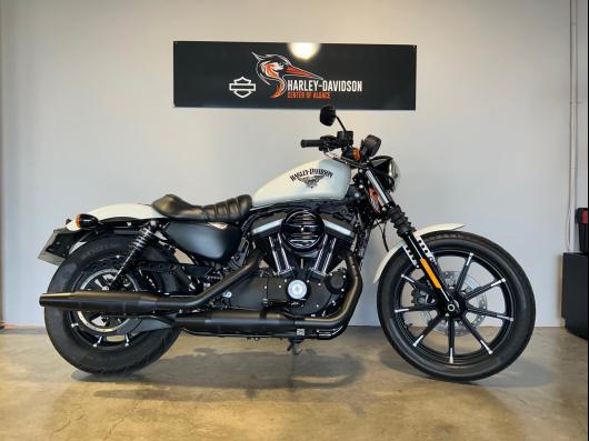 HARLEY-DAVIDSON SPORTSTER IRON 883 ABS