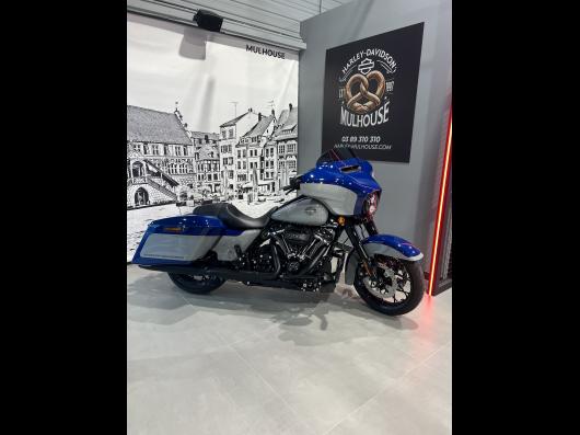 HARLEY-DAVIDSON TOURING STREET GLIDE 1868 SPECIAL