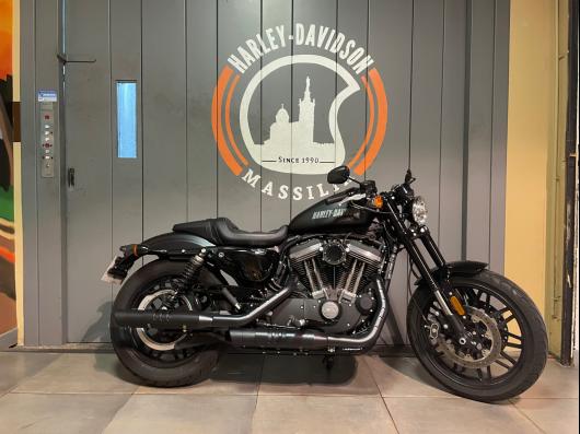 HARLEY-DAVIDSON SPORTSTER 1200 CX