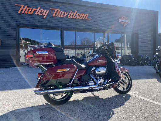 HARLEY-DAVIDSON TOURING ELECTRA GLIDE 1868 ULTRA LIMITED