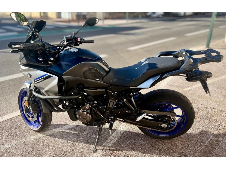 YAMAHA TRACER 700 35 KW