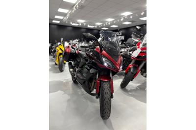 KAWASAKI NINJA 1000 SX