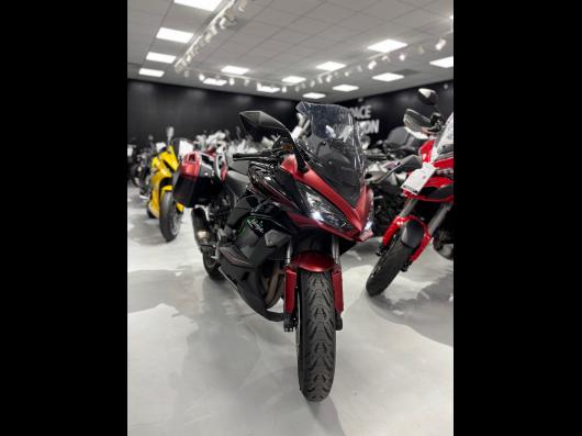 KAWASAKI NINJA 1000 SX