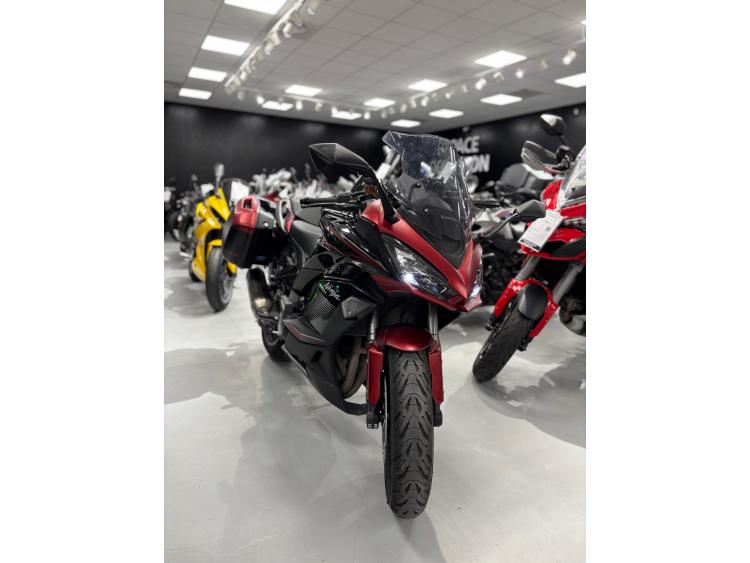 KAWASAKI NINJA 1000 SX