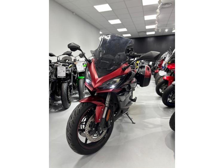 KAWASAKI NINJA 1000 SX