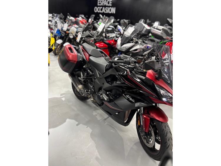 KAWASAKI NINJA 1000 SX