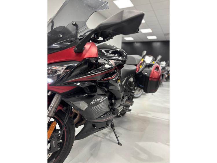 KAWASAKI NINJA 1000 SX