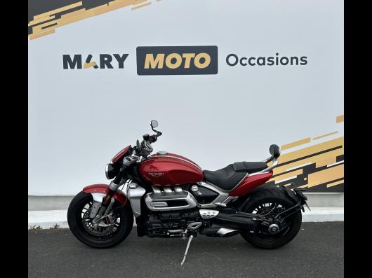 TRIUMPH ROCKET 3 R