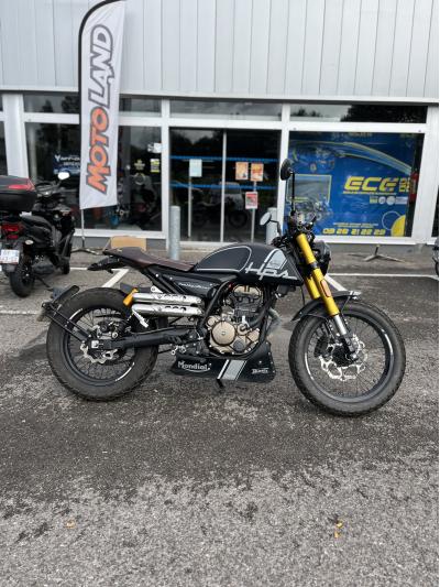 FB MONDIAL HPS 125 HYPSTER