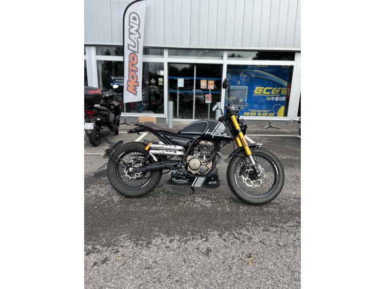 FB MONDIAL HPS 125 HYPSTER