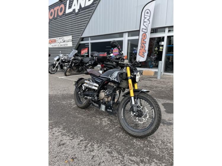 FB MONDIAL HPS 125 HYPSTER