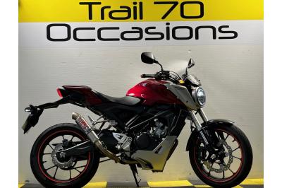 HONDA CB 125