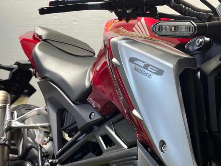 HONDA CB 125 R  MY18
