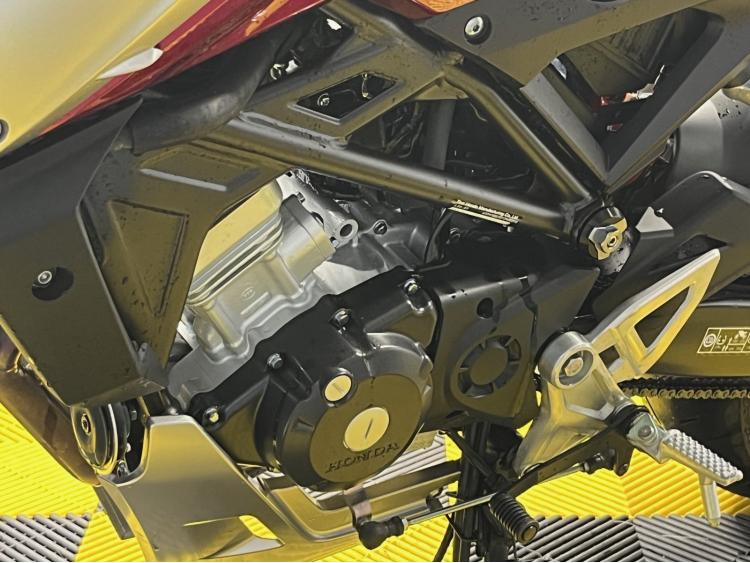 HONDA CB 125 R  MY18