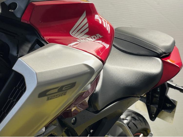 HONDA CB 125 R  MY18