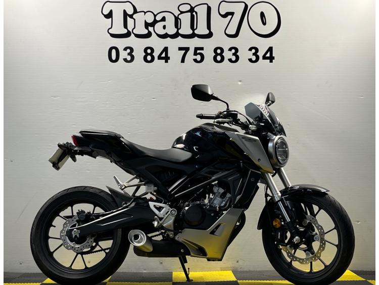 HONDA CB 125 R  MY20