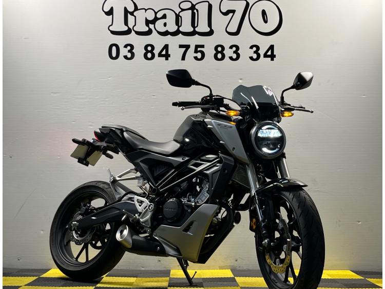 HONDA CB 125 R  MY20
