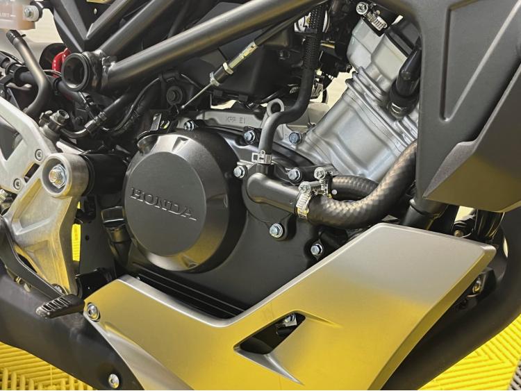 HONDA CB 125 R  MY20