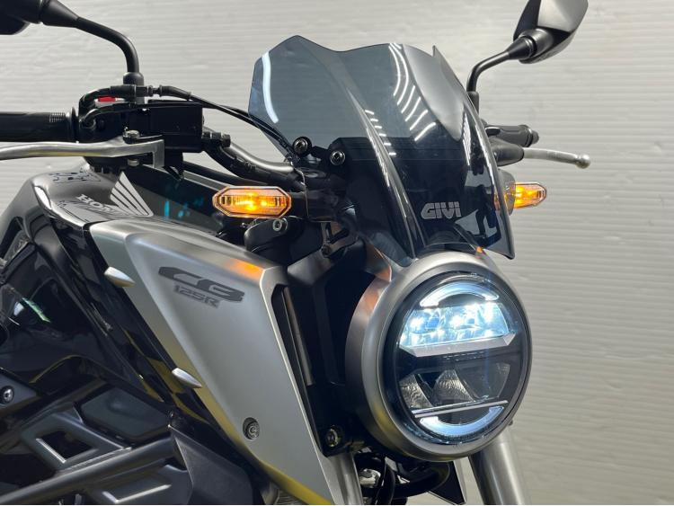 HONDA CB 125 R  MY20