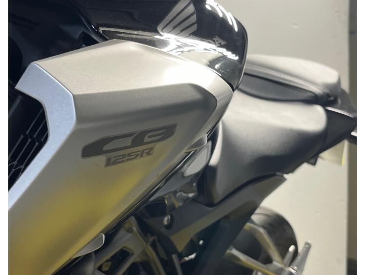 HONDA CB 125 R  MY20