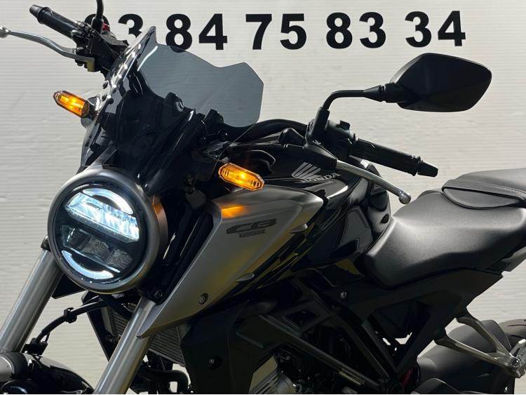 HONDA CB 125 R  MY20
