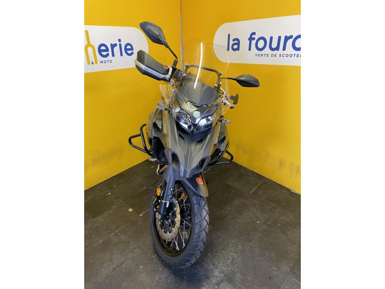 BENELLI TRK 502 X