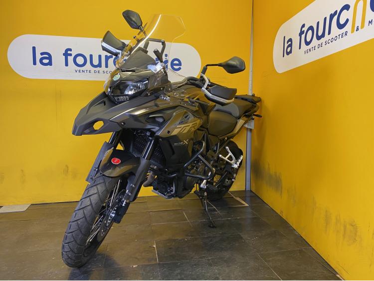 BENELLI TRK 502 X
