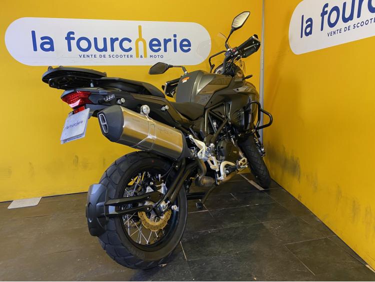 BENELLI TRK 502 X