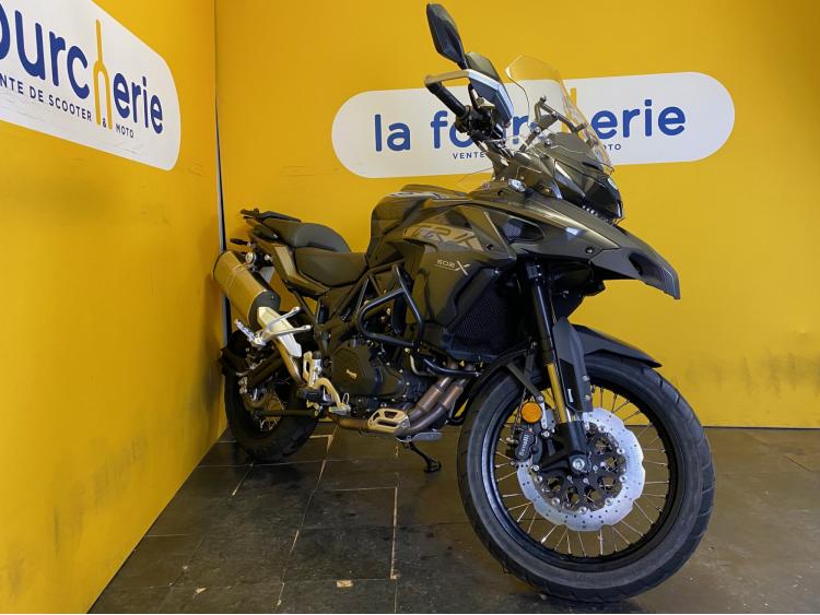 BENELLI TRK 502 X