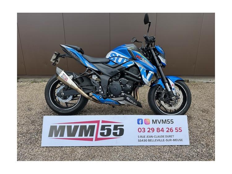SUZUKI GSX 750