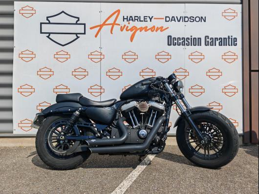 HARLEY-DAVIDSON SPORTSTER FORTY-EIGHT 1200 SPECIAL