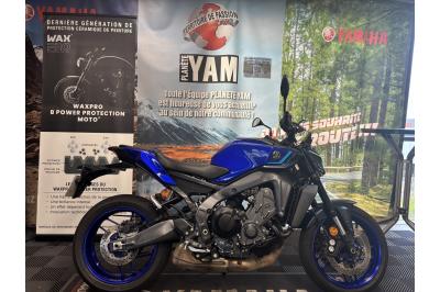 YAMAHA MT-09