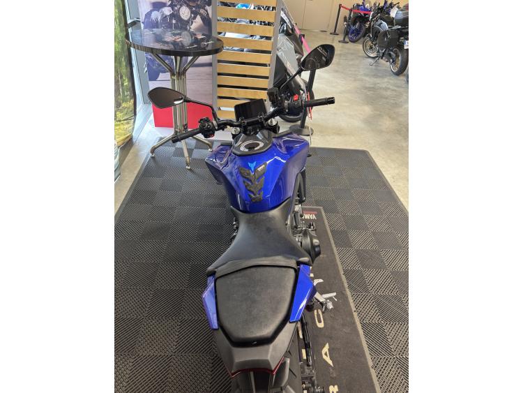 YAMAHA MT-09 - GARANTIE CONSTRUCTEUR 05/26