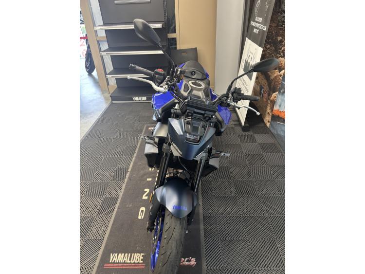 YAMAHA MT-09 - GARANTIE CONSTRUCTEUR 05/26