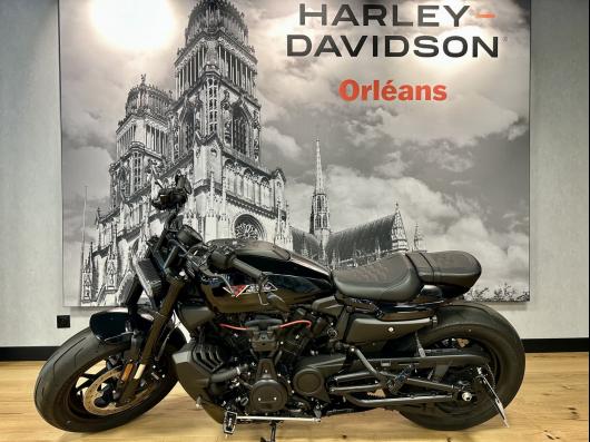 HARLEY-DAVIDSON SPORTSTER 1250 S