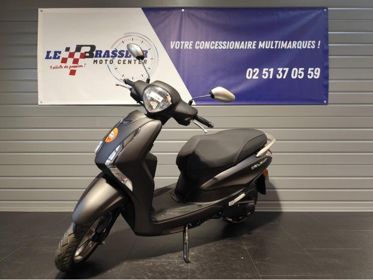 YAMAHA D'ELIGHT 125