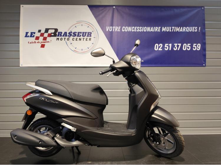 YAMAHA D'ELIGHT 125